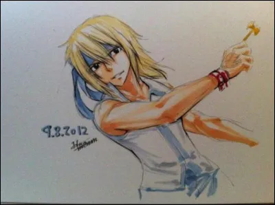 Quelle clé Lucy a-t-elle cassée ?