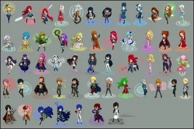 Comment s’appellent les petites amies de Léon ?