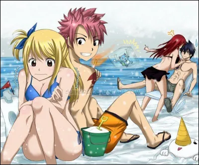 Qui sont les petits amis de Erza ?