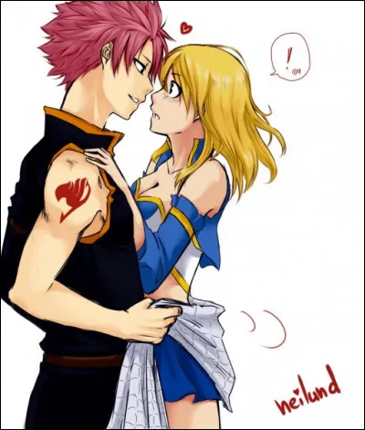 Qui est le petit ami de Lucy ?