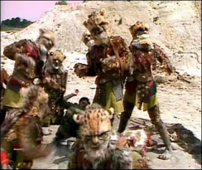 Quelle planète a disparu suite à un conflit entre le Maître et le Docteur ?