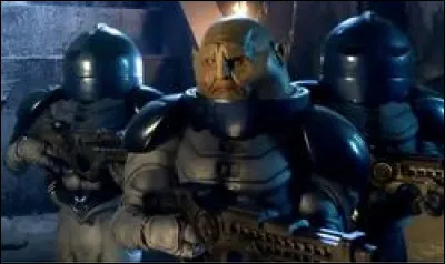 De quelle planète viennent les Sontariens ?