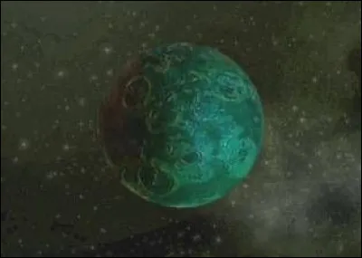 Quel est le nom de la planète des Slitheens ?