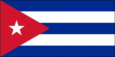 À quel pays appartient ce drapeau ?