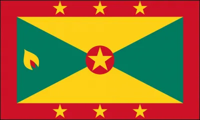 À quel pays appartient ce drapeau ?