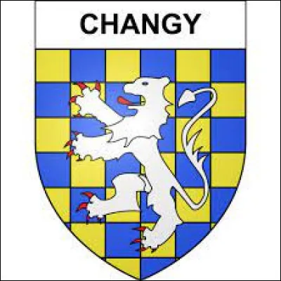 Changy est un village Marnais situ&eacute; dans l'ancienne r&eacute;gion ...