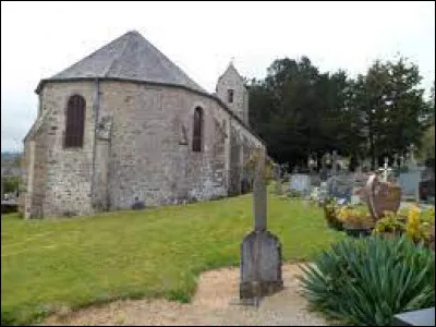 Village Manchot, Montcuit se situe dans l'ancienne r&eacute;gion ...