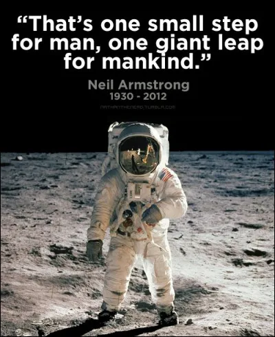 Quand Neil Armstrong a-t-il marché sur la Lune ?