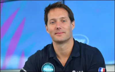 Où est Thomas Pesquet (astronaute français) en ce moment (août 2021) ?