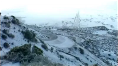 La neige tombera certainement dans des endroits o&ugrave; l'on ne l'attend pas ! Et pourtant, en 2003, il a neig&eacute;...