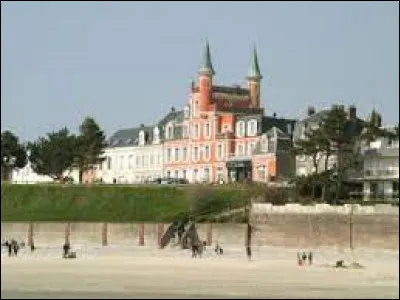 Dans quel département se trouve la ville Le Crotoy ?