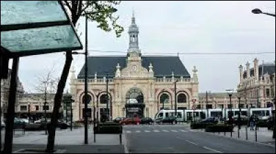 Dans quel département se situe la ville de Valenciennes ?