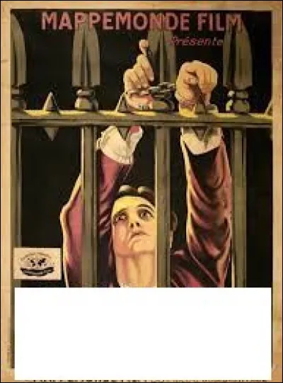 À quel film d'Alfred Hitchcock correspond cette affiche ?