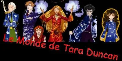 Qui sont sur l' image ?