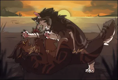 Je suis un guerrier ou une guerrière.