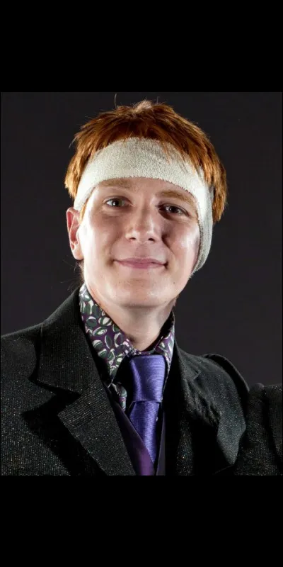 Pourquoi George perd-il une oreille ?