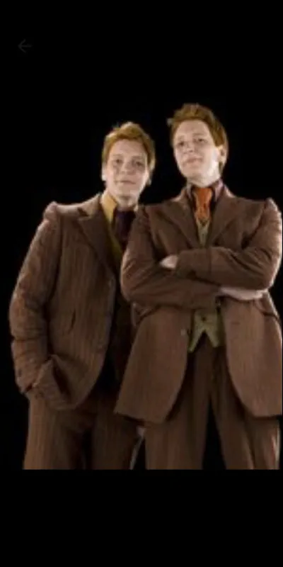 Comment s'appelle la femme de George ?