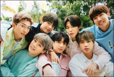 Quel membre des BTS est le cuisinier du groupe ?