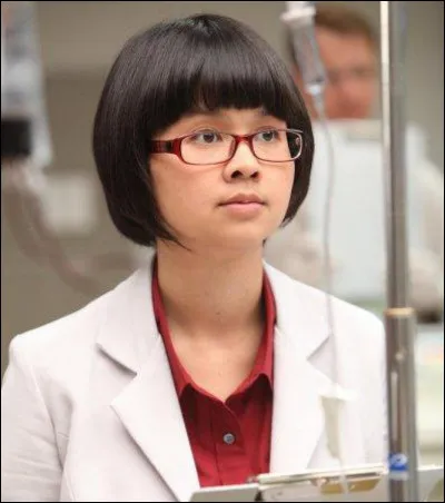 Pourquoi le Dr. Park est-elle passée devant le conseil de discipline ?