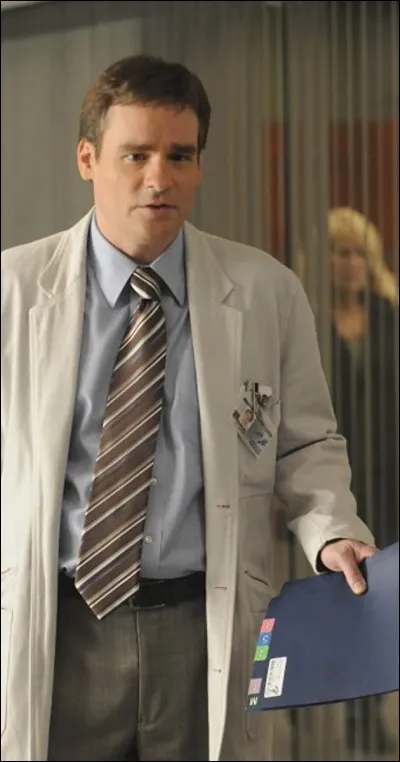 Quelle est la spécialité du docteur James Wilson ?