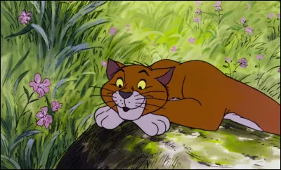 Le reconnaissez-vous ? Cest OMalley dans "Les Aristochats". Quest-il comme chat ?
