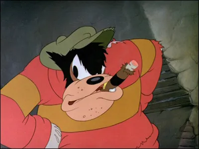 Quel est le nom de ce chat, ennemi de Mickey Mouse ?