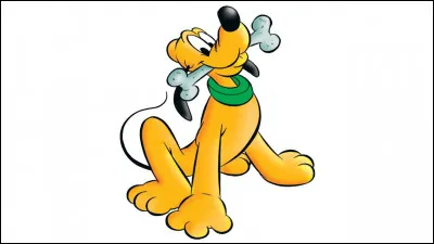 Comment se nomme ce toutou, fidèle compagnon de Mickey, bien quil soit maladroit.
