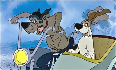 Dans quel film voit-on Napoléon et Lafayette ?