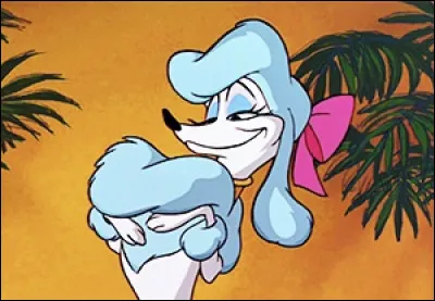 Quelle est la race de Georgette dans « Oliver et Compagnie » ?