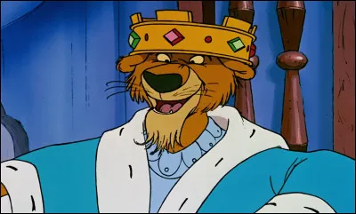 Un peu dhistoire : qui est le frère du Prince Jean ? On les retrouve dans le dessin-animé « Robin des Bois ».