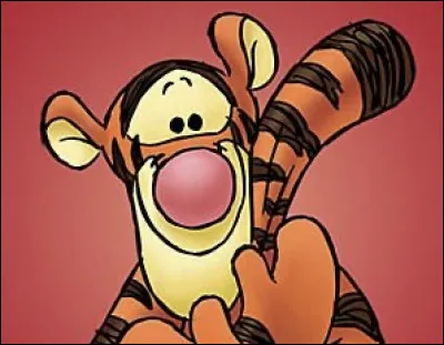 Dans quel film voit-on Tigrou ?