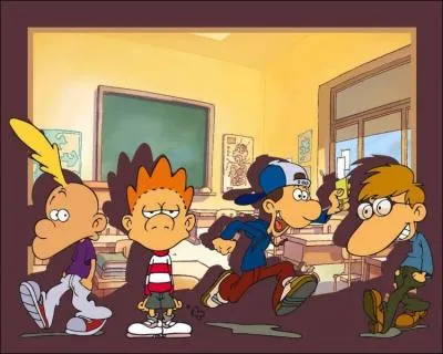 Quelle est cette BD ?