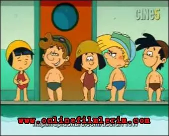 Quelle est cette BD ?