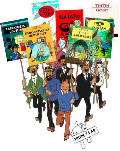 Quelle est cette BD ?