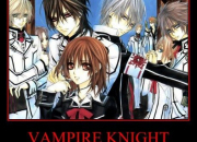 Quiz Connais-tu bien « Vampire Knight » ?