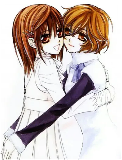 Qui est la meilleure amie de Yûki ?