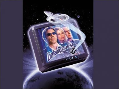 Sur quelle planète des extraterrestres se rendent-ils au début de "Galaxy Quest" ?