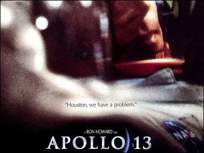 Dans "Apollo 13" apparaît cette célèbre phrase "Houston, we have a problem". En essayant d'atteindre quelle destination avait-elle été prononcée ?