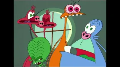 Quel documentaire Gorgious regarde-t-il dans le troisième épisode de la série ?