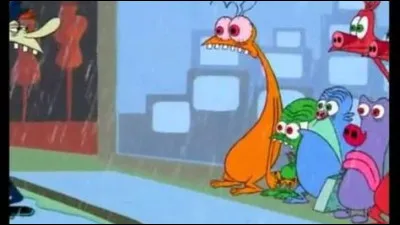 Sur quelle planète ces aliens vivent-ils ?