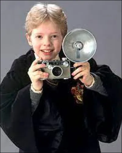 De quel sang est Colin Crivey ?