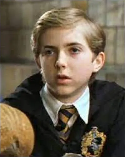 De quel sang est Ernie Macmillan ?