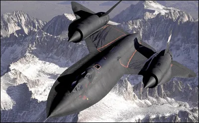 Le Lockheed SR-71 Blackbird est lavion de chasse détenant le record de vitesse actuel. Savez-vous jusquà combien de km/h il pouvait aller ?