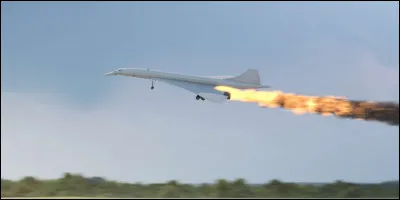 Malheureusement, on ne peut plus lutiliser aujourdhui pour plusieurs raisons : son entretien était trop cher, il était souvent très vide car peu de gens pouvaient se permettre de prendre un billet et aussi à cause dun accident dramatique. En quelle année a-t-il explosé ?