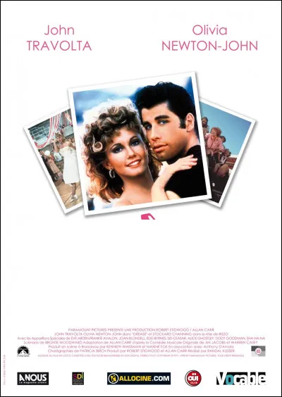 À quel film correspond cette affiche ?