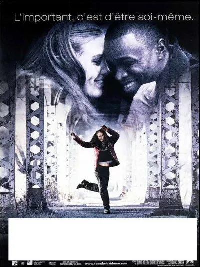 À quel film correspond cette affiche ?