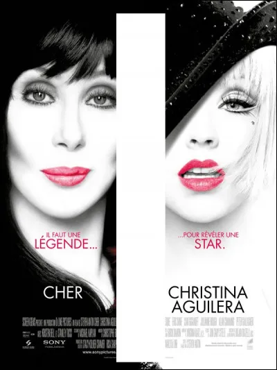 À quel film correspond cette affiche ?