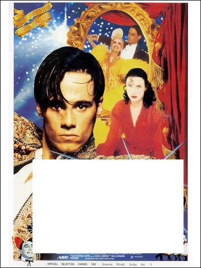 À quel film correspond cette affiche ?