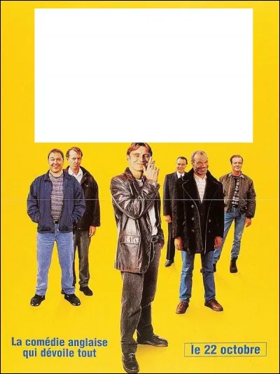 À quel film correspond cette affiche ?