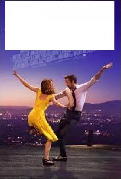 À quel film correspond cette affiche ?